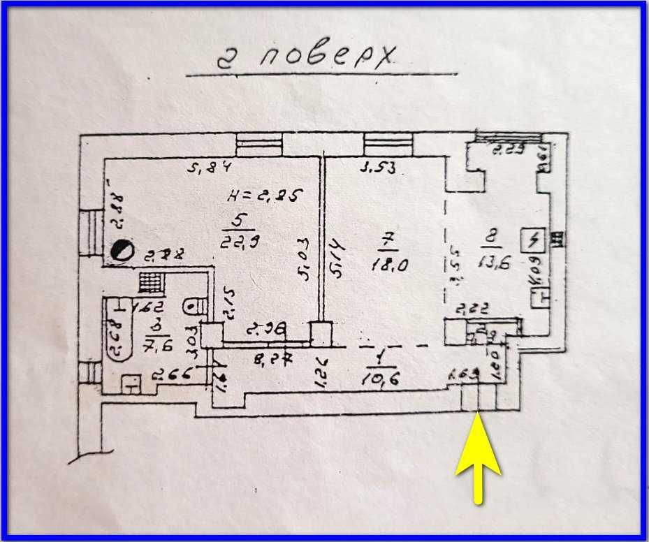 Продам квартиру на проспекте Шевченко Одесса - изображение 7