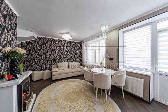 Продаж 2-х кімнатної квартири в ЖК Оксамитовий, 4-й поверх / 65м2 Софиевская Борщаговка