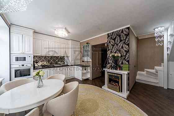 Продаж 2-х кімнатної квартири в ЖК Оксамитовий, 4-й поверх / 65м2 Софиевская Борщаговка