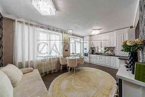 Продаж 2-х кімнатної квартири в ЖК Оксамитовий, 4-й поверх / 65м2 Софиевская Борщаговка