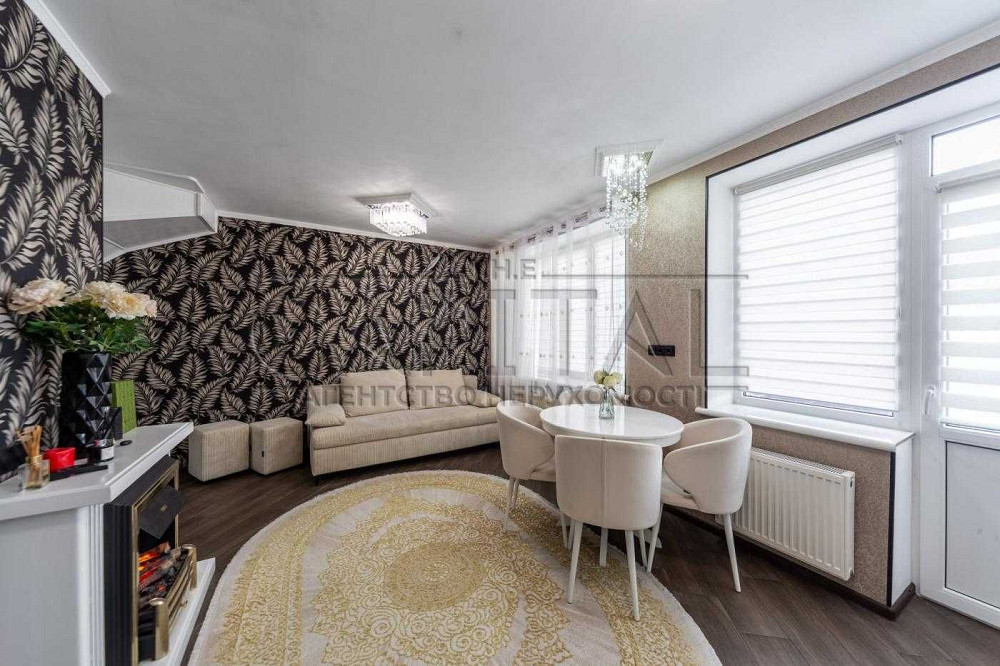 Продаж 2-х кімнатної квартири в ЖК Оксамитовий, 4-й поверх / 65м2 Софиевская Борщаговка - изображение 4