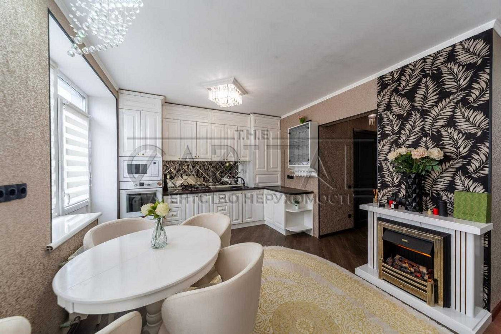 Продаж 2-х кімнатної квартири в ЖК Оксамитовий, 4-й поверх / 65м2 Софиевская Борщаговка - изображение 7