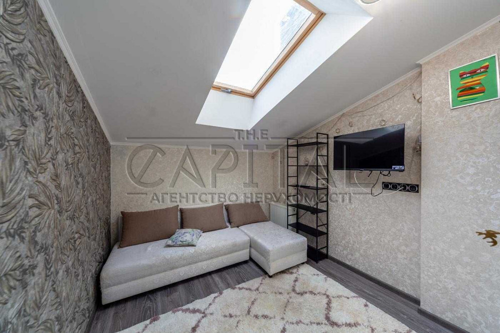 Продаж 2-х кімнатної квартири в ЖК Оксамитовий, 4-й поверх / 65м2 Софиевская Борщаговка - изображение 8