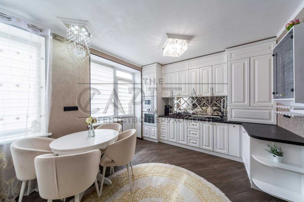 Продаж 2-х кімнатної квартири в ЖК Оксамитовий, 4-й поверх / 65м2 Софиевская Борщаговка - изображение 2