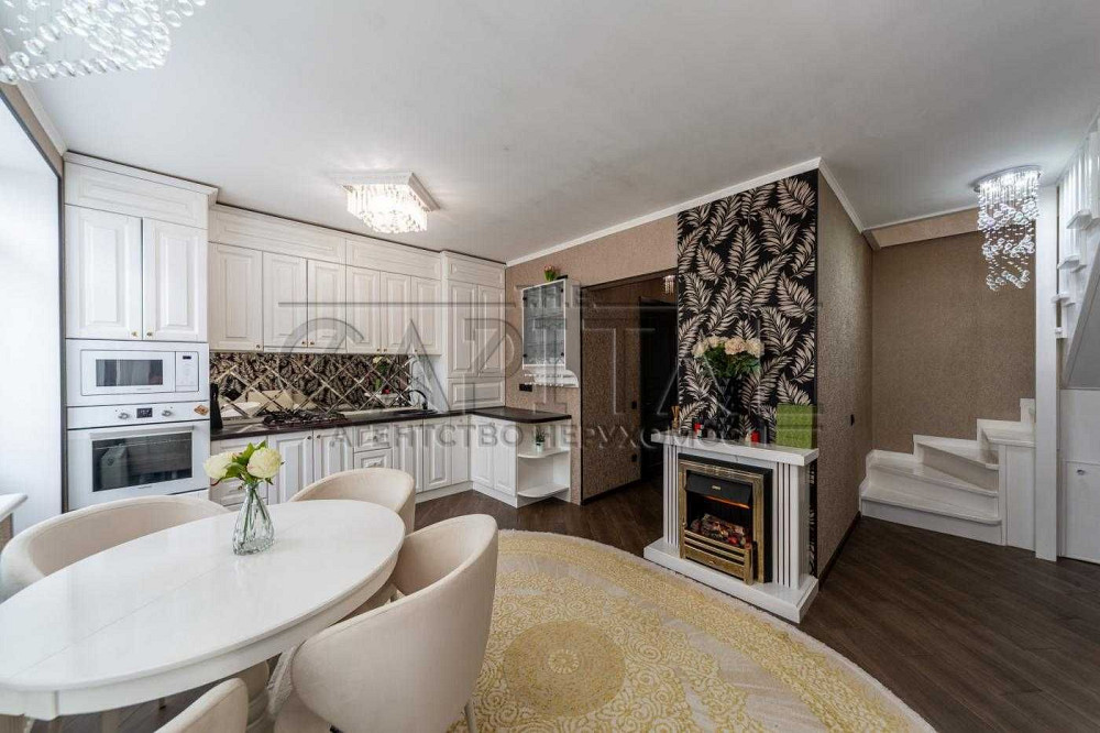 Продаж 2-х кімнатної квартири в ЖК Оксамитовий, 4-й поверх / 65м2 Софиевская Борщаговка - изображение 6