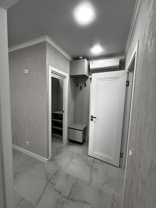 Таірова 1 кім в новому будинку з 2 конт котлом. Газ. Одесса - изображение 7