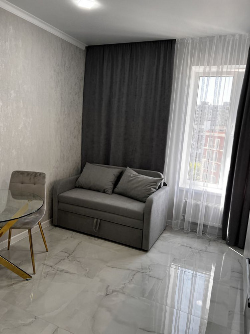 Таірова 1 кім в новому будинку з 2 конт котлом. Газ. Одесса - изображение 8