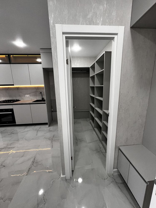 Таірова 1 кім в новому будинку з 2 конт котлом. Газ. Одесса - изображение 4