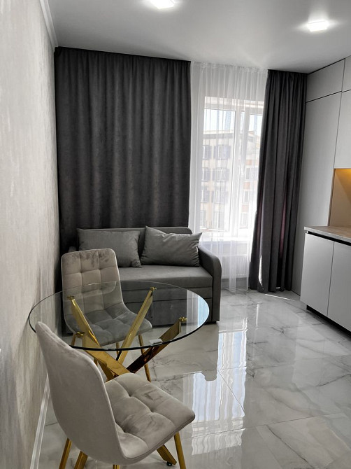 Таірова 1 кім в новому будинку з 2 конт котлом. Газ. Одесса - изображение 1