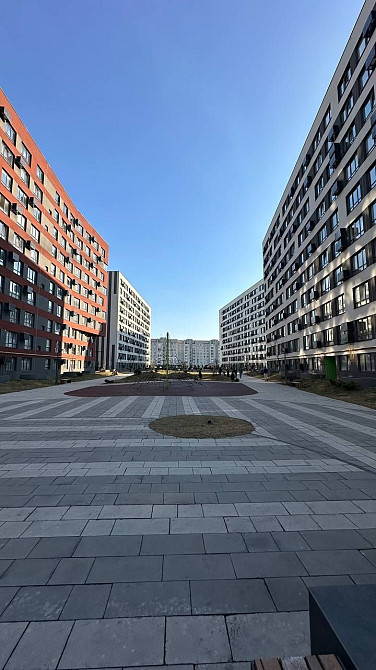 Гарячий продаж 2кім+кухня студіо новобуд закрита тер. Замарстинівська Львов - изображение 6