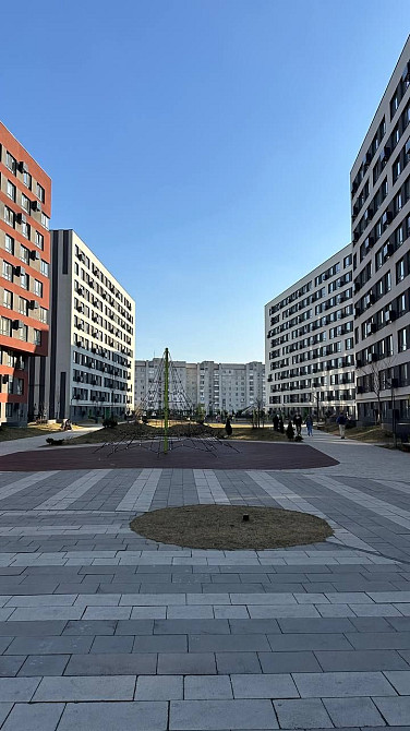 Гарячий продаж 2кім+кухня студіо новобуд закрита тер. Замарстинівська Львов - изображение 8