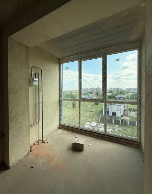 Продам 1к квартиру з балконом і гардеробною! Буча - зображення 1