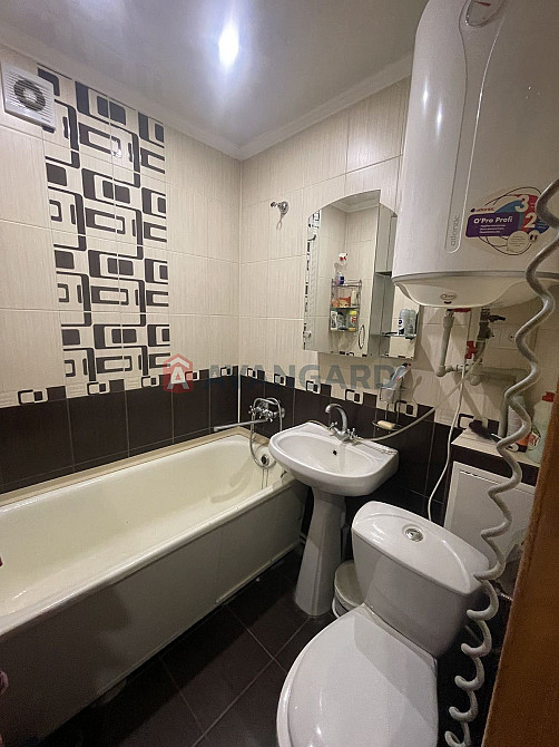 Продам 1 кімнатну квартиру Черемушки Кам`янське (Запорізька обл.) - зображення 6