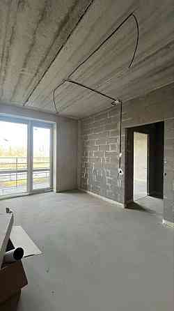 Однокімнатна квартира з частковим ремонтом! Гостомель