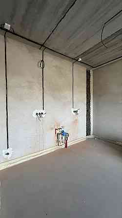 Однокімнатна квартира з частковим ремонтом! Гостомель