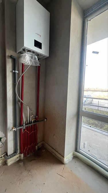 Однокімнатна квартира з частковим ремонтом! Гостомель - зображення 4