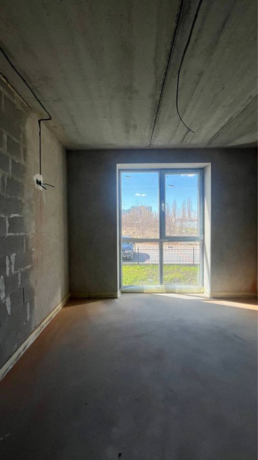 Однокімнатна квартира з частковим ремонтом! Гостомель - зображення 3