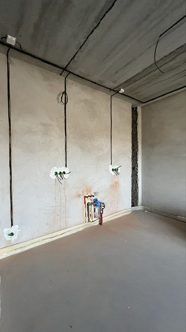 Однокімнатна квартира з частковим ремонтом! Гостомель - зображення 6