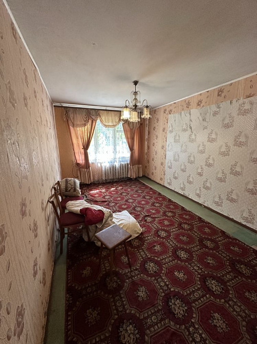 2 кімнатна квартира.Миколаївка газове опалення Кропивницький - зображення 1