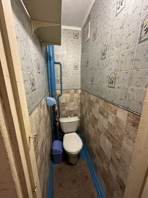 2 кімнатна квартира.Миколаївка газове опалення Кропивницький - зображення 8