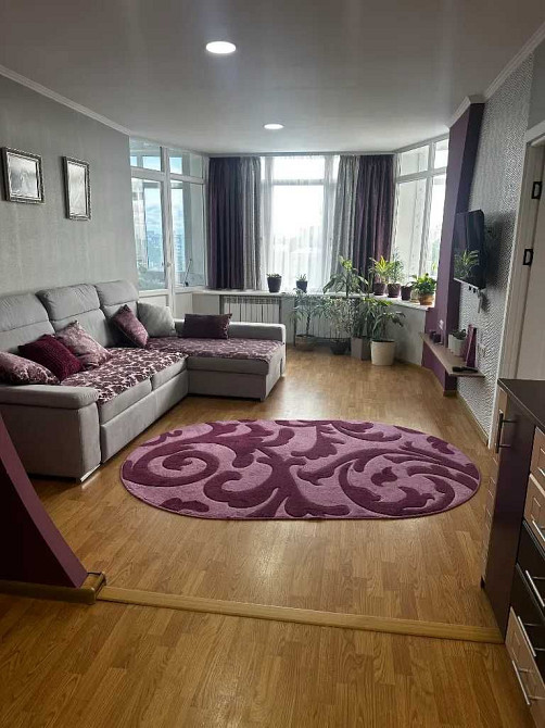 Продам простору 3-кімнатну квартиру Гагаріна Наукі Казакова Днепр - изображение 2