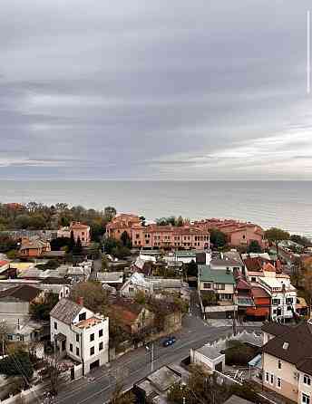 ЖК Посейдон. Прямой вид моря!  Рядом море. 7 этаж. 41 м Одесса