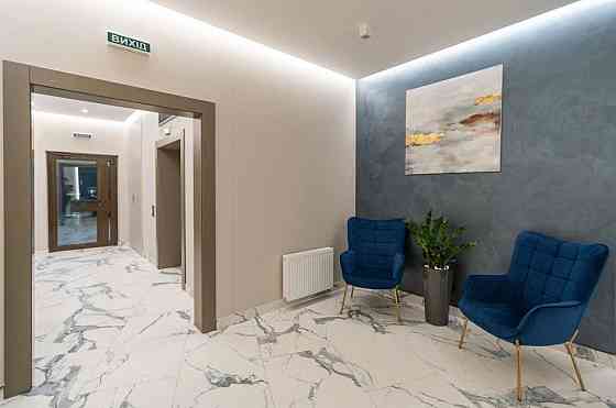 ЖК Посейдон. Прямой вид моря!  Рядом море. 7 этаж. 41 м Одесса