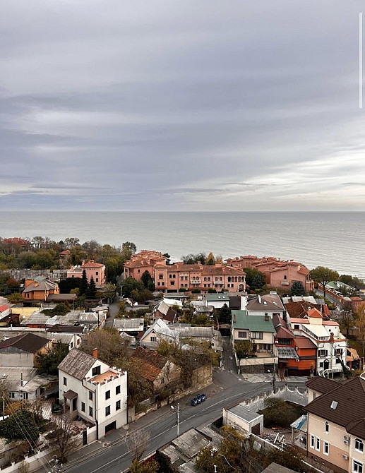 ЖК Посейдон. Прямой вид моря!  Рядом море. 7 этаж. 41 м Одесса - изображение 1