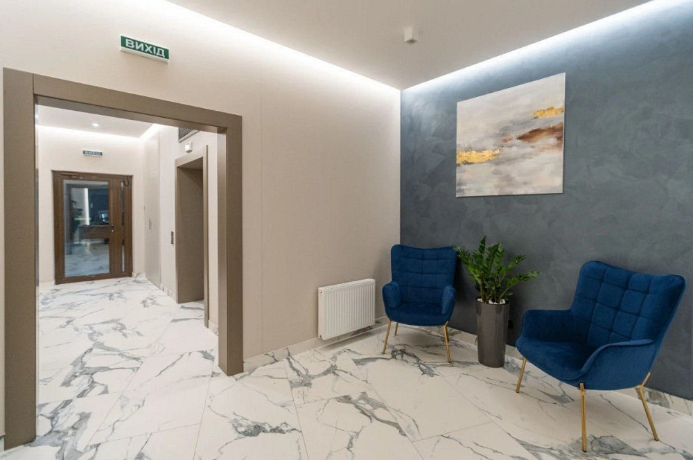 ЖК Посейдон. Прямой вид моря!  Рядом море. 7 этаж. 41 м Одесса - изображение 5