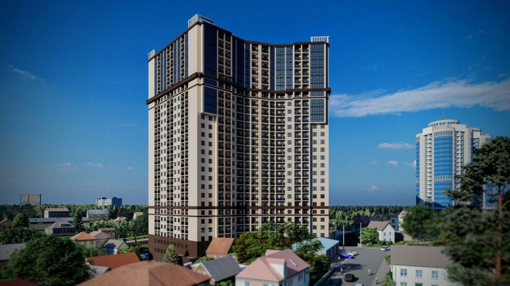 ЖК Посейдон. Прямой вид моря!  Рядом море. 7 этаж. 41 м Одесса - изображение 4