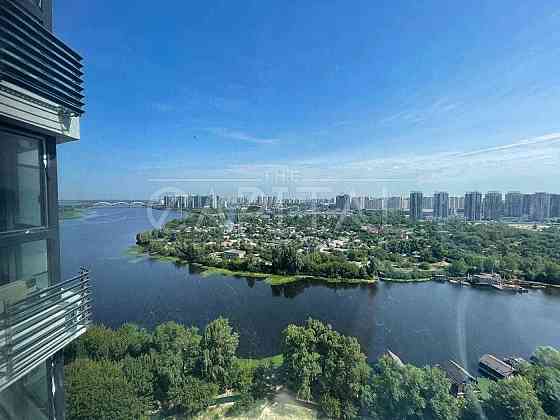 ЖК Зарічний / Нижче ринку ціна / 100 м2 / Позняки / Видова на Дніпро Київ