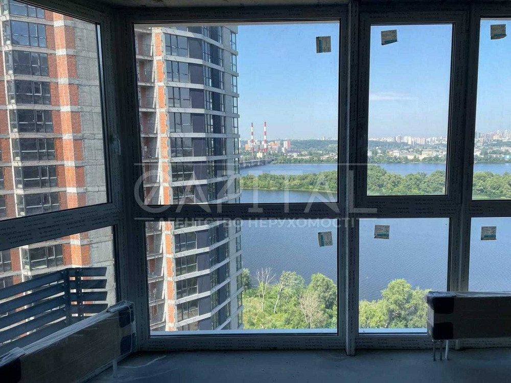 ЖК Зарічний / Нижче ринку ціна / 100 м2 / Позняки / Видова на Дніпро Київ - зображення 3