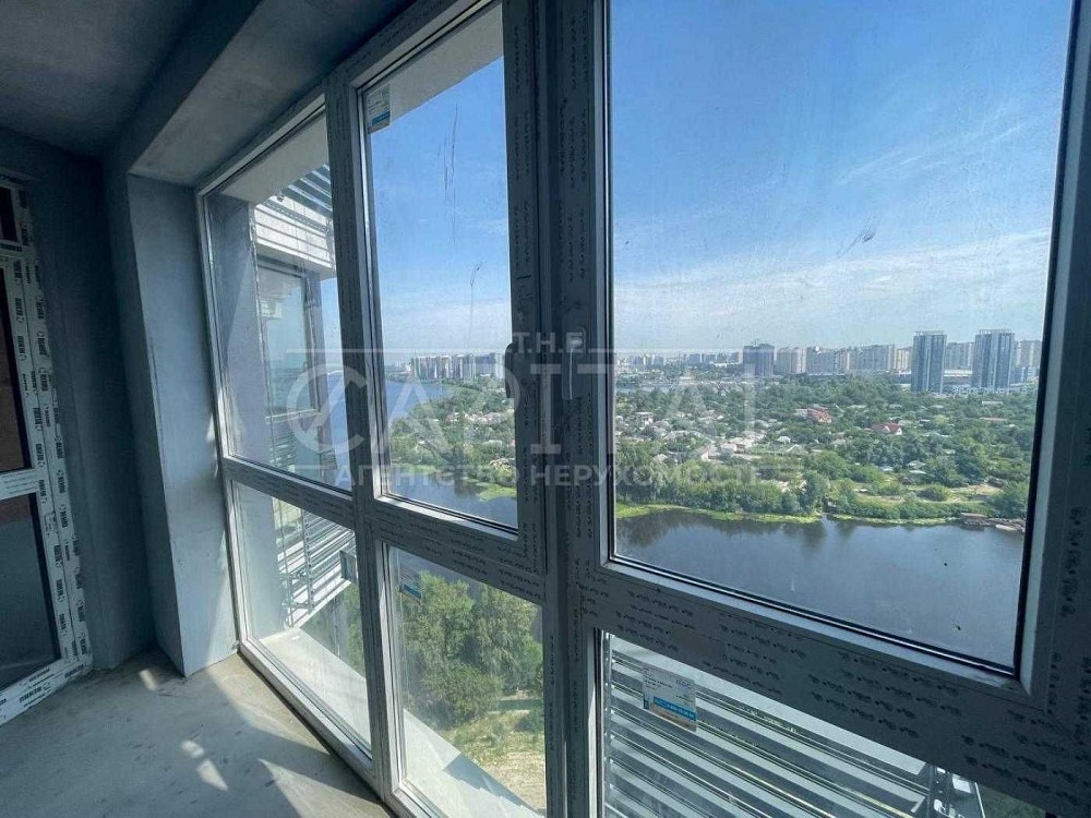 ЖК Зарічний / Нижче ринку ціна / 100 м2 / Позняки / Видова на Дніпро Київ - зображення 2