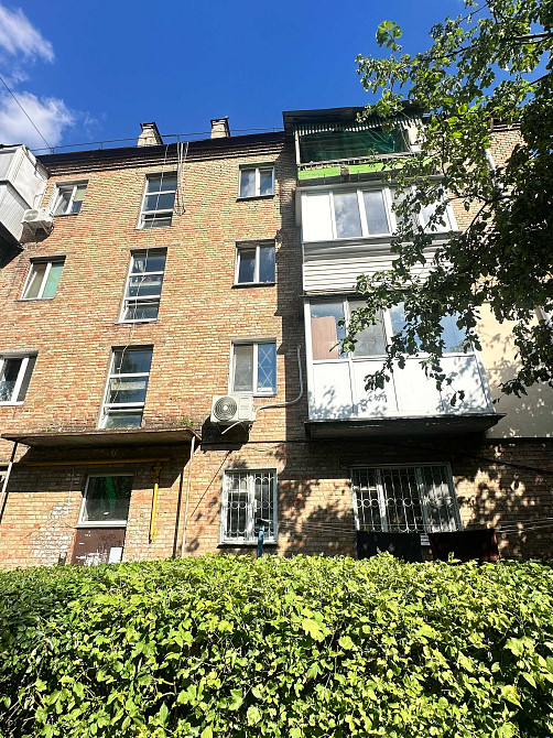 Продам 2-ну квартиру вул.Шепелева 10 Київ - зображення 1