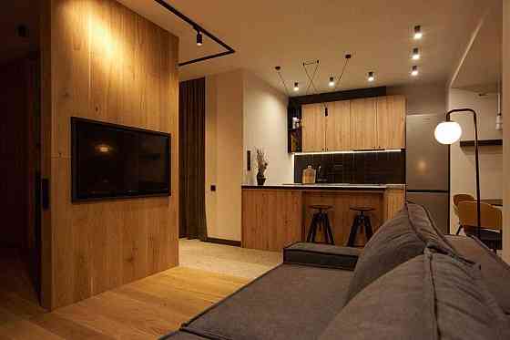 1-кімнатна дизайнерська квартира у ЖК "На Щасливому" Ровно