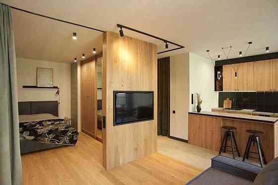 1-кімнатна дизайнерська квартира у ЖК "На Щасливому" Ровно