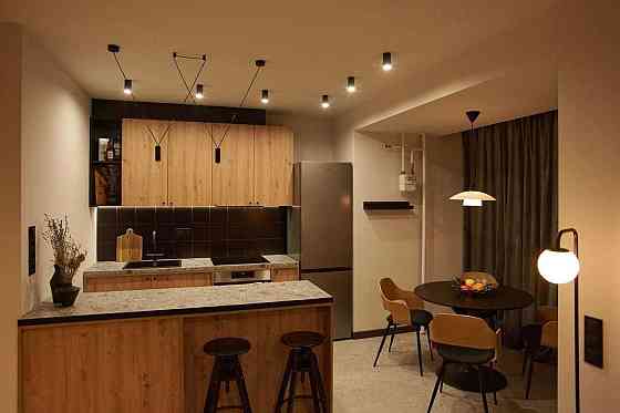 1-кімнатна дизайнерська квартира у ЖК "На Щасливому" Ровно