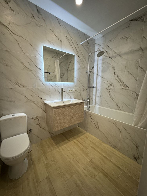 Квартира з НОВИМ ремонтом та меблями Ирпень - изображение 4