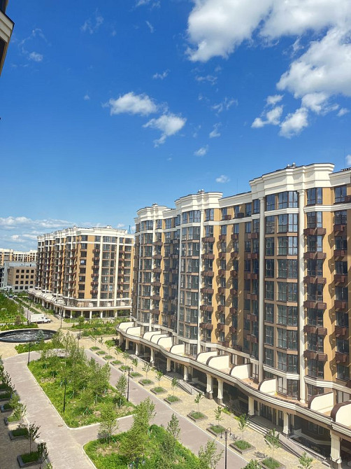 Без %!Продаж 3к/квартири ЖК Софія Резиденс, вигляд на алею з фонтаном! Софіївська Борщагівка - зображення 1