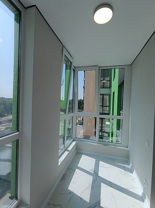 Продаж 1 кімнатної квартири з ремонтом ЖК Рідний Дім Черкассы - изображение 4