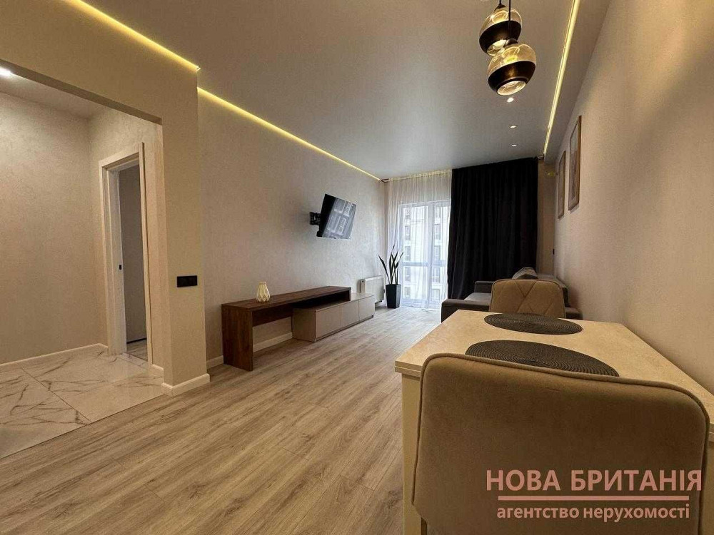 ПРОДАЖ 1к НОВА квартира 41м2 буд Віндзор ЖК Нова Англія БЕЗ КОМІСІЇ Київ - зображення 3