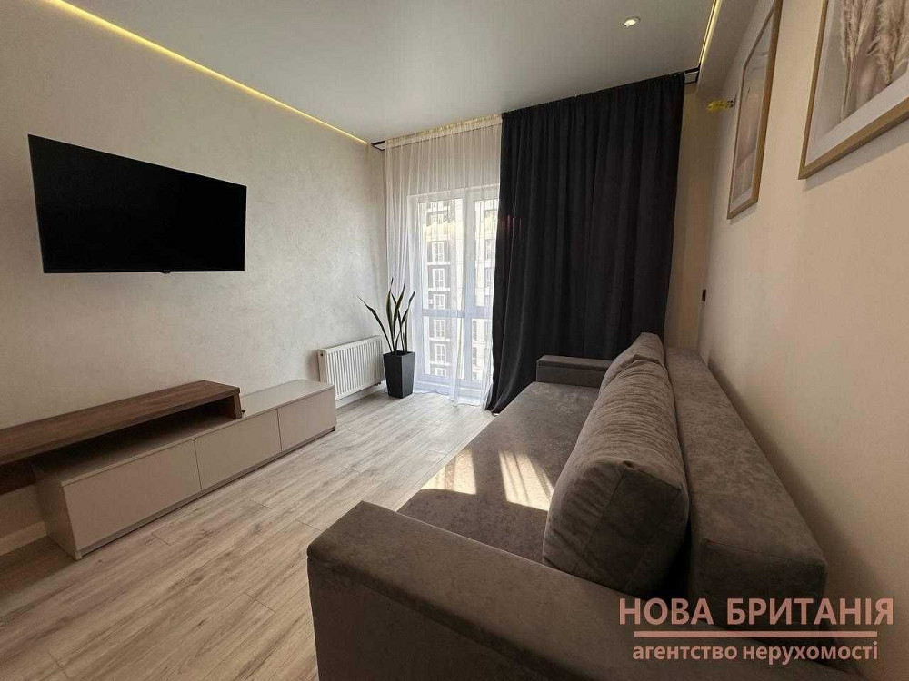 ПРОДАЖ 1к НОВА квартира 41м2 буд Віндзор ЖК Нова Англія БЕЗ КОМІСІЇ Київ - зображення 4