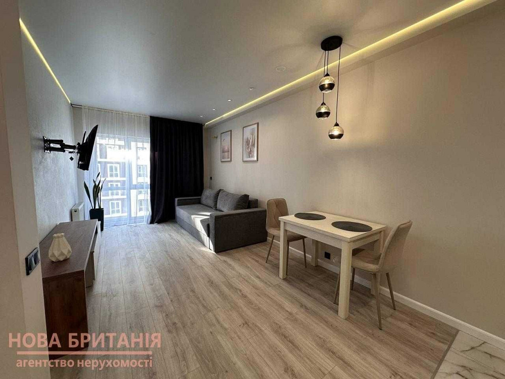 ПРОДАЖ 1к НОВА квартира 41м2 буд Віндзор ЖК Нова Англія БЕЗ КОМІСІЇ Київ - зображення 2