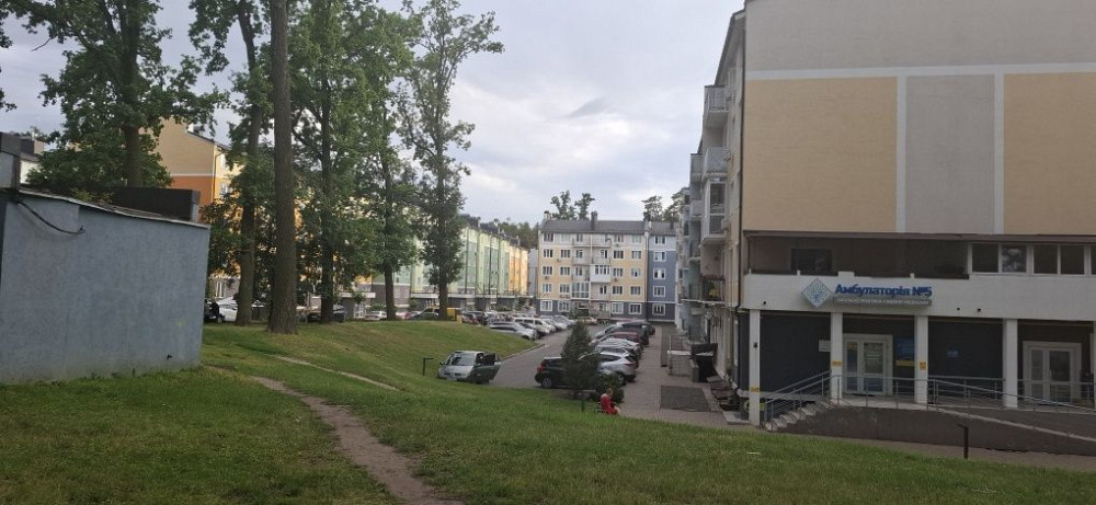 Продаж 1 кімнатної квартири в Ірпені ЖК Грін Ярд Ирпень - изображение 1