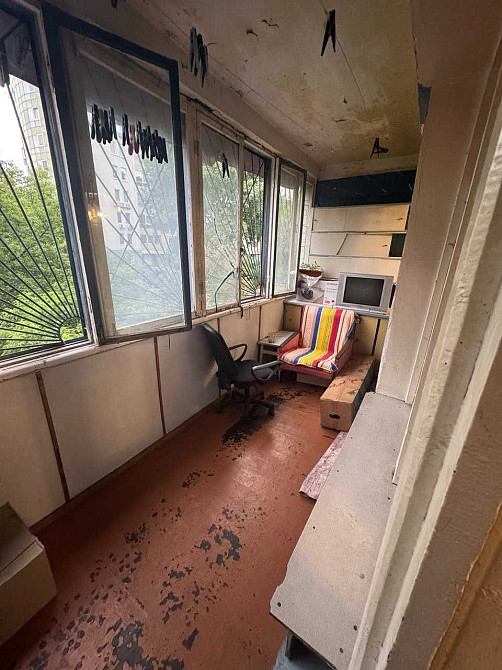 Продаж 1-кімнатної квартири біля метро та парку (пров. Коломийський) Київ - зображення 7