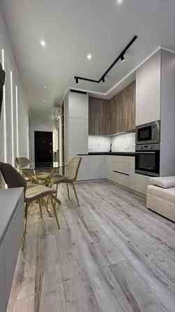 1 комн -43 метра.. Ремонт -никто не жил. Мебель. Жемчужина на Краснова Одесса