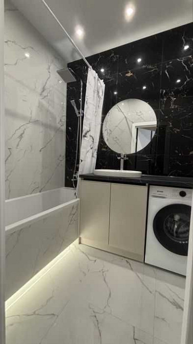 1 комн -43 метра.. Ремонт -никто не жил. Мебель. Жемчужина на Краснова Одесса - изображение 5