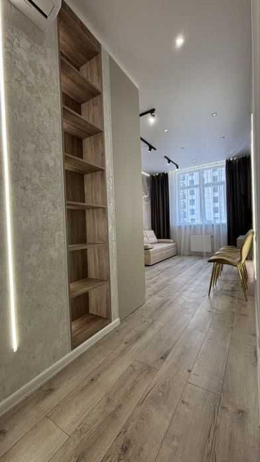 1 комн -43 метра.. Ремонт -никто не жил. Мебель. Жемчужина на Краснова Одесса - изображение 3