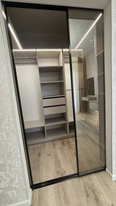 1 комн -43 метра.. Ремонт -никто не жил. Мебель. Жемчужина на Краснова Одесса - изображение 7