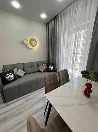 1 комн -43 метра. Ремонт -никто не жил. Мебель. Жемчужина на Краснова Одесса